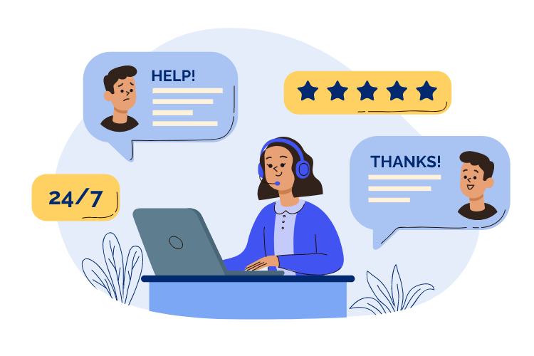 Synodica Support as Service