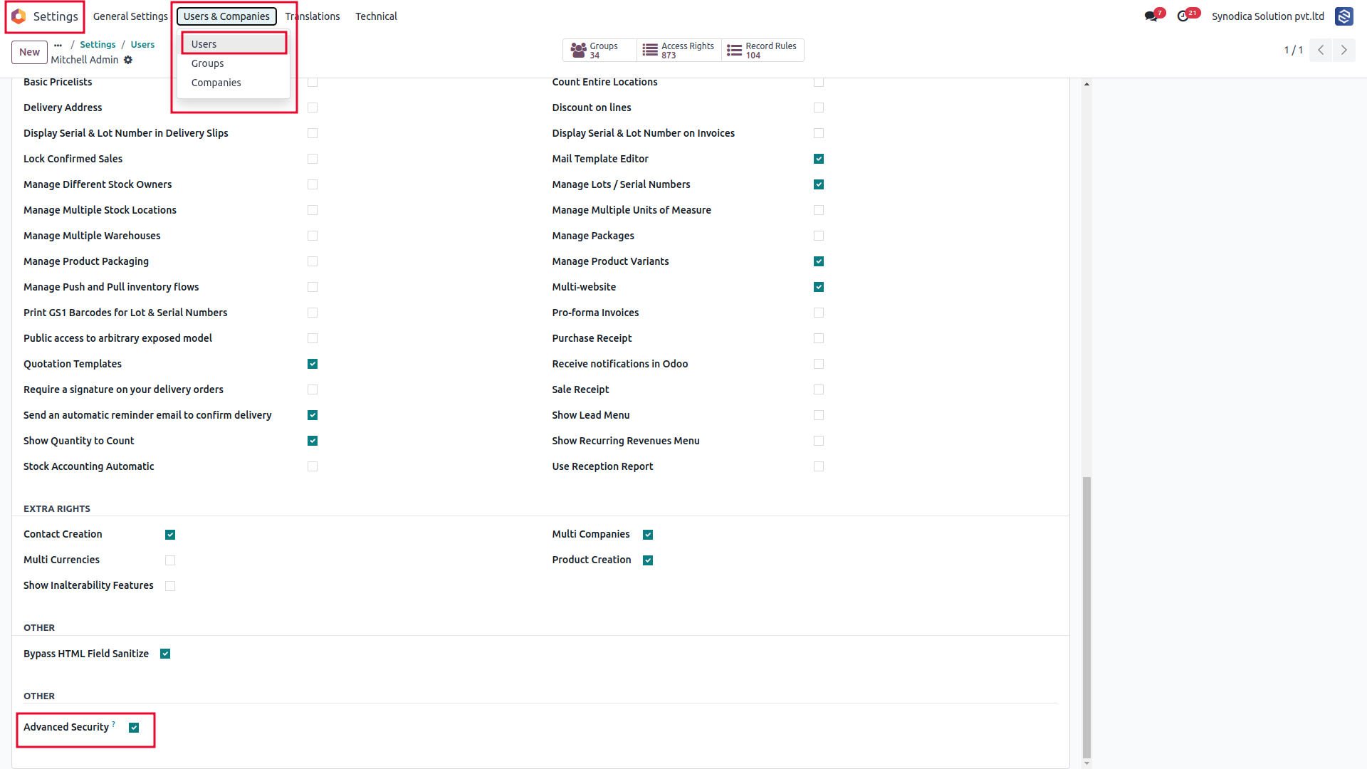 Config Sample