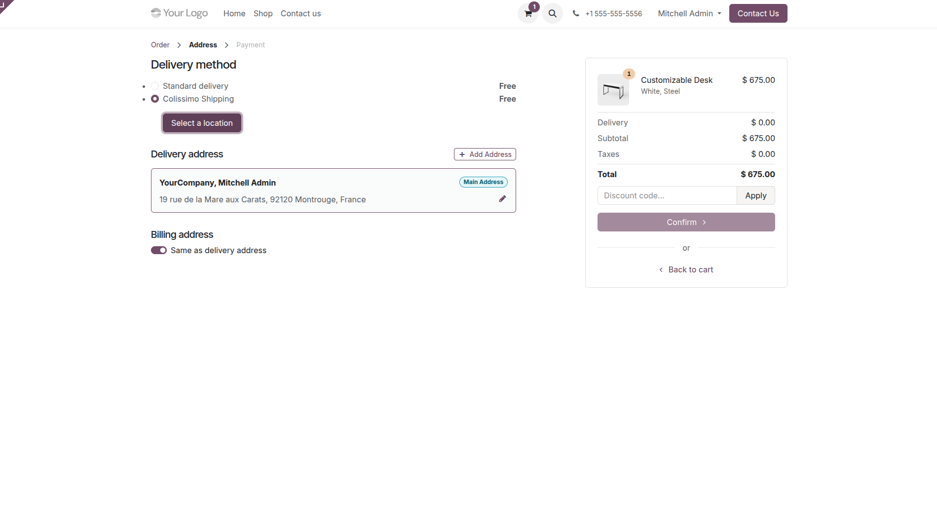 Colissimo Shipping For E-Commerce