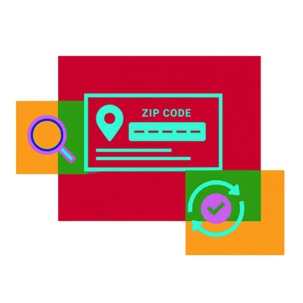 zip code normalization