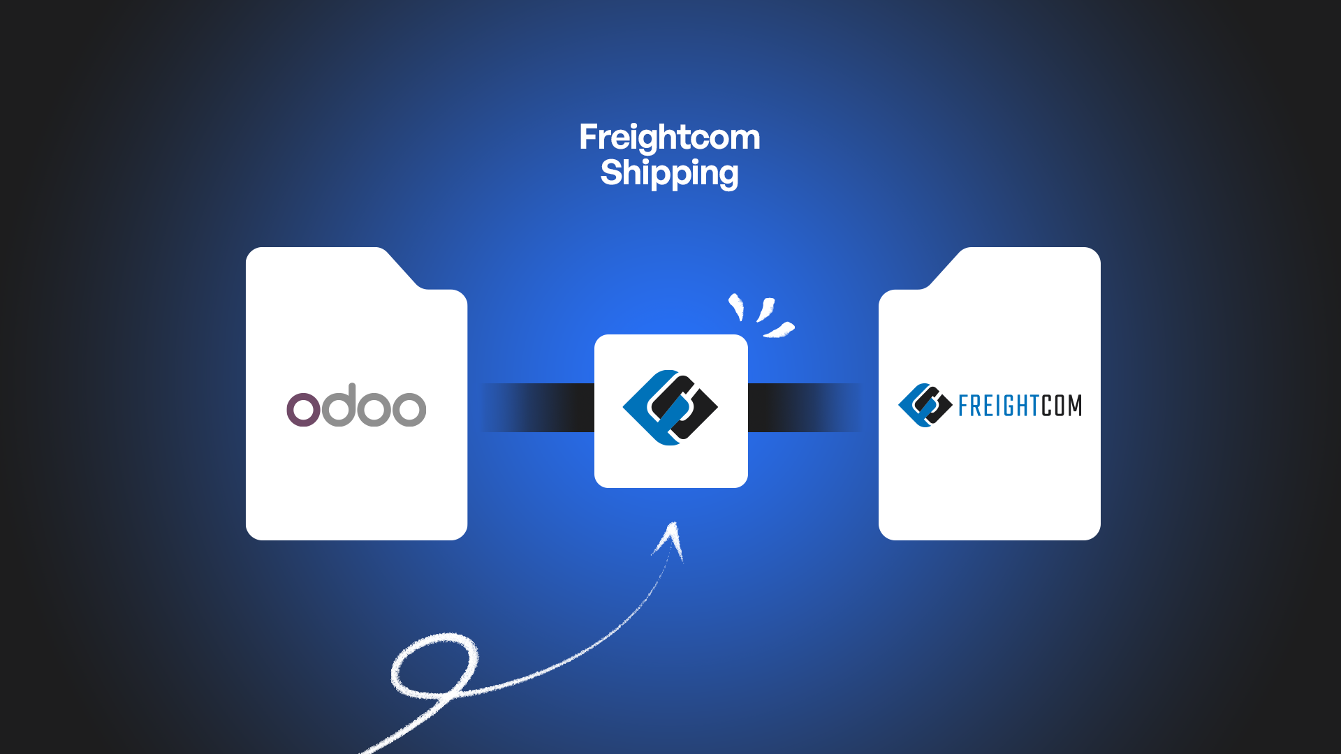 Freightcom Demo Video Thumbnail