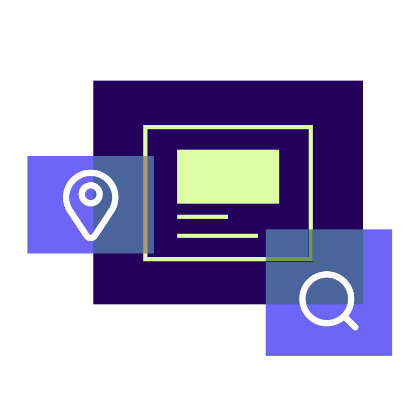 Icons Track Trace