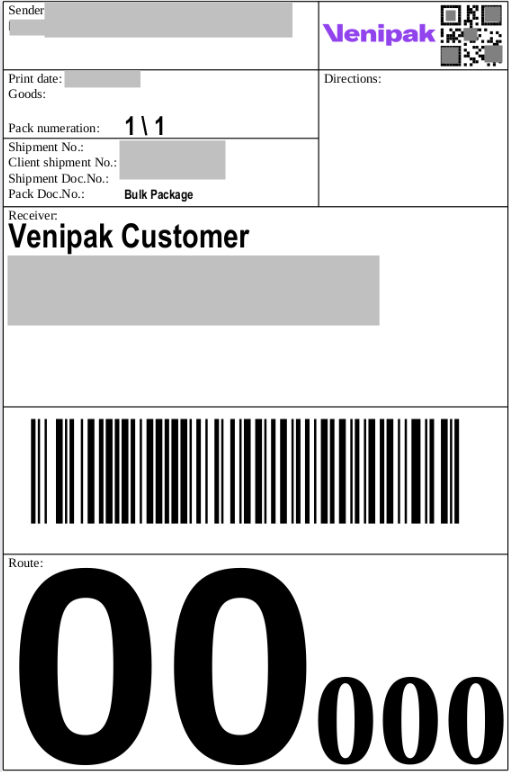 Label