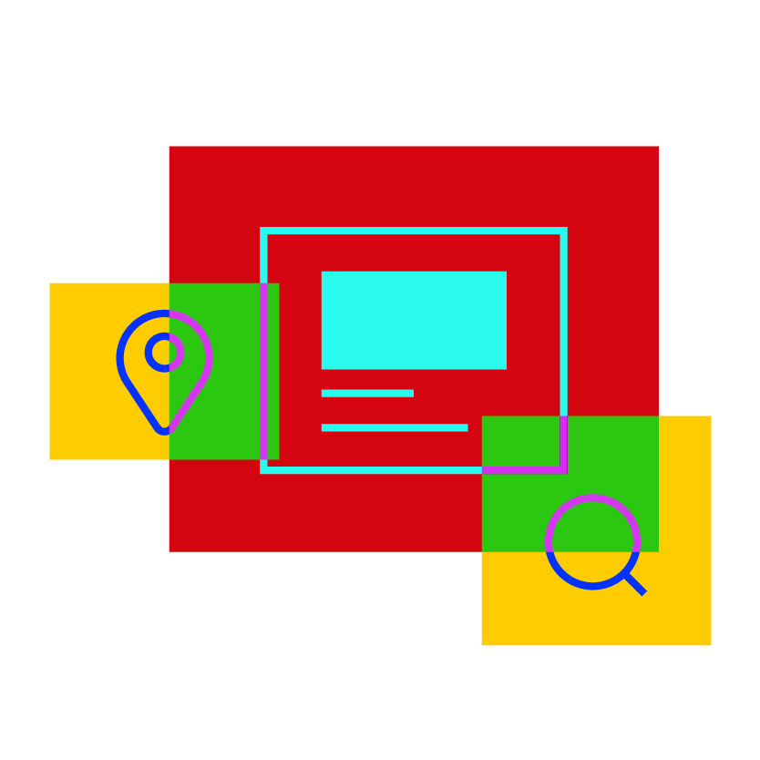 Track and Trace Icon
