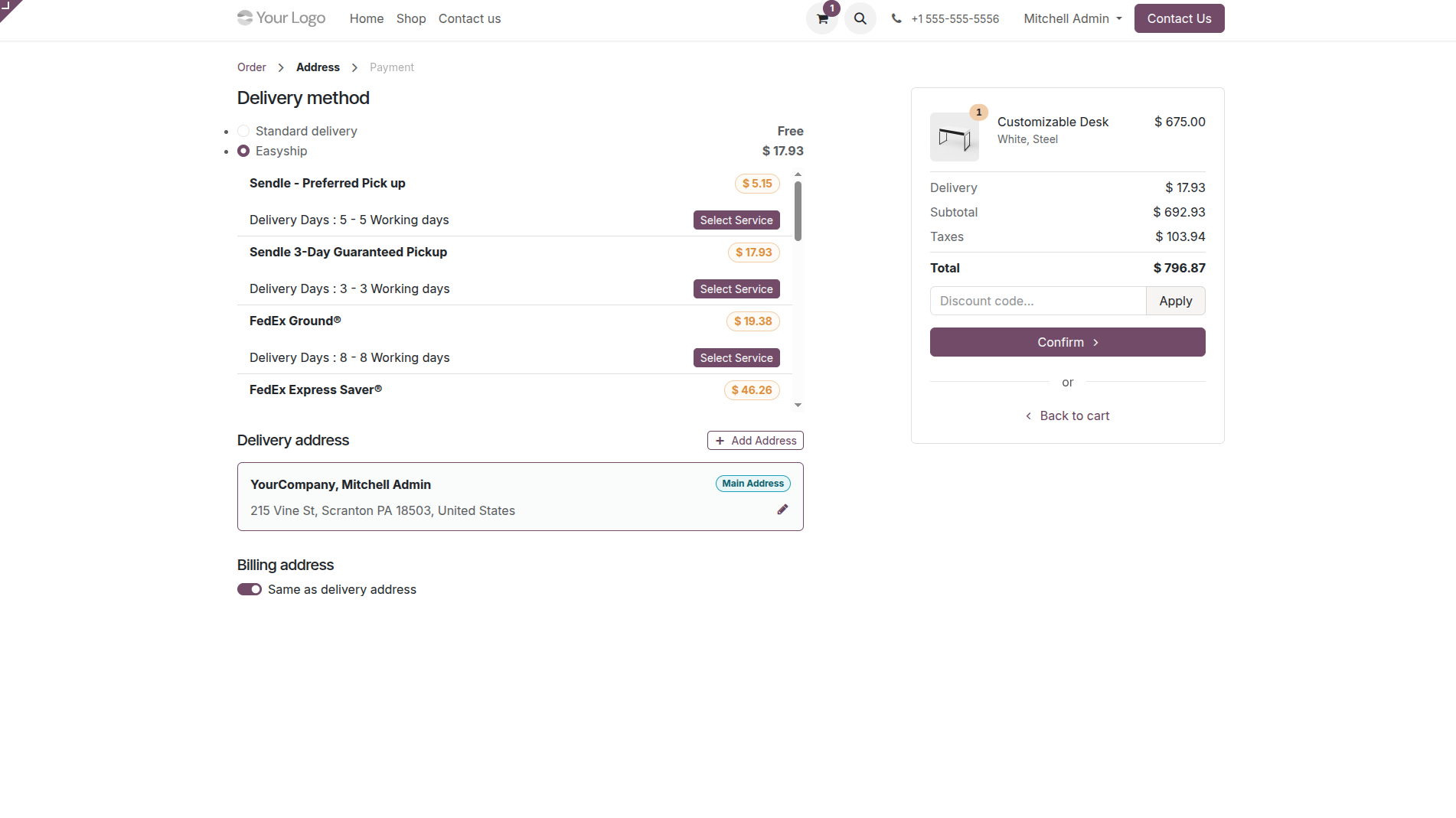 Easyship Shipping In E-Commerce