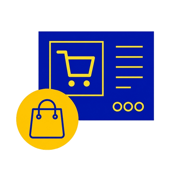E-commerce Shipping with Parcel Shop Point