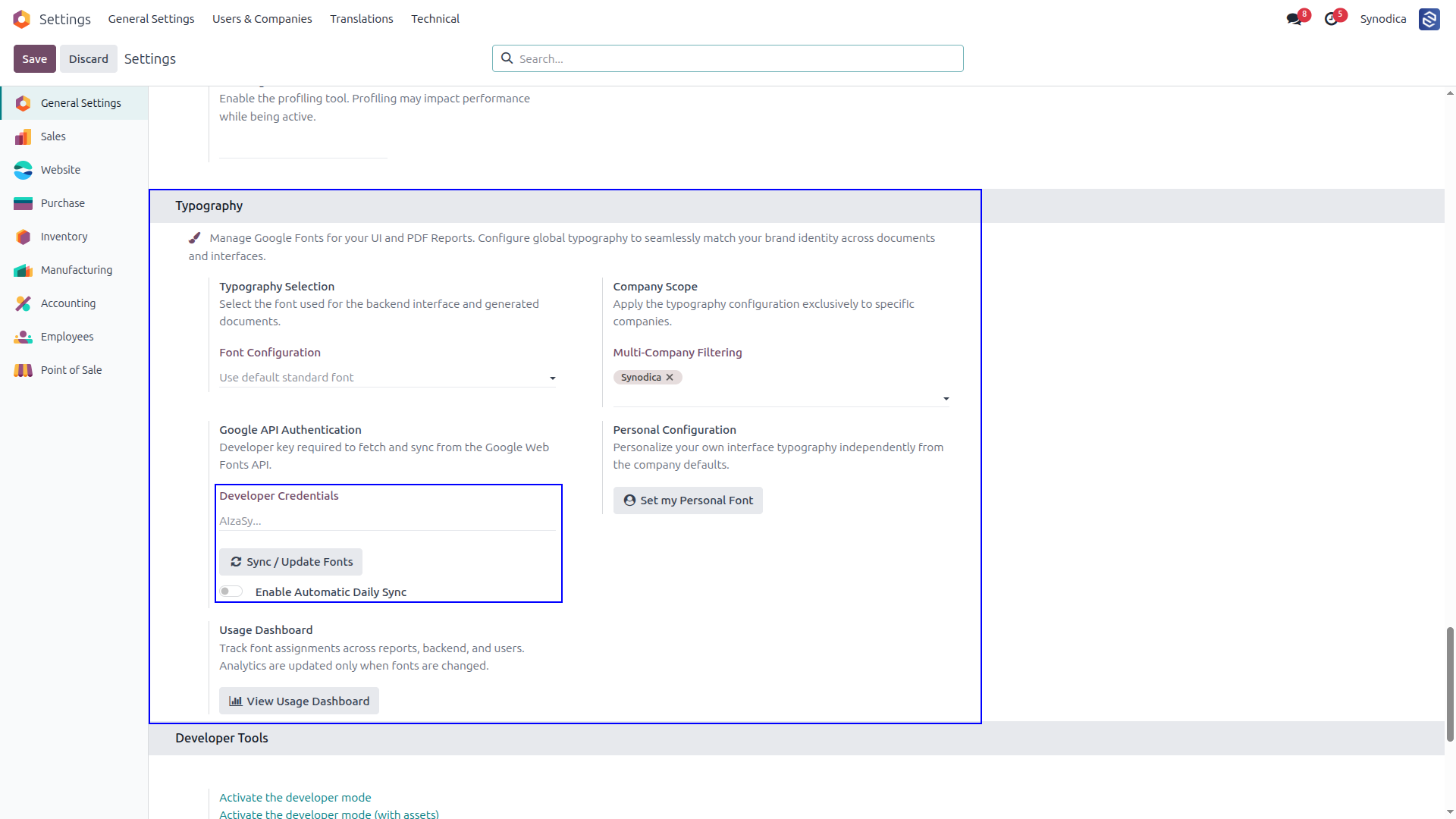 eCommerce Checkout Widget