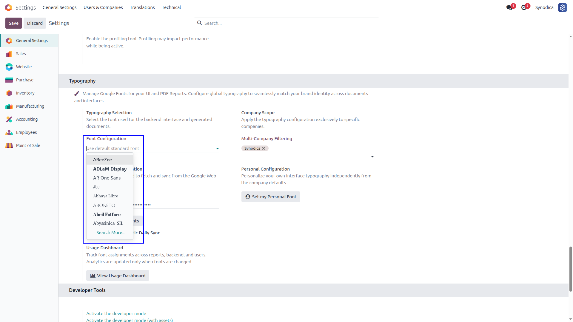 Invoice Portal Payment