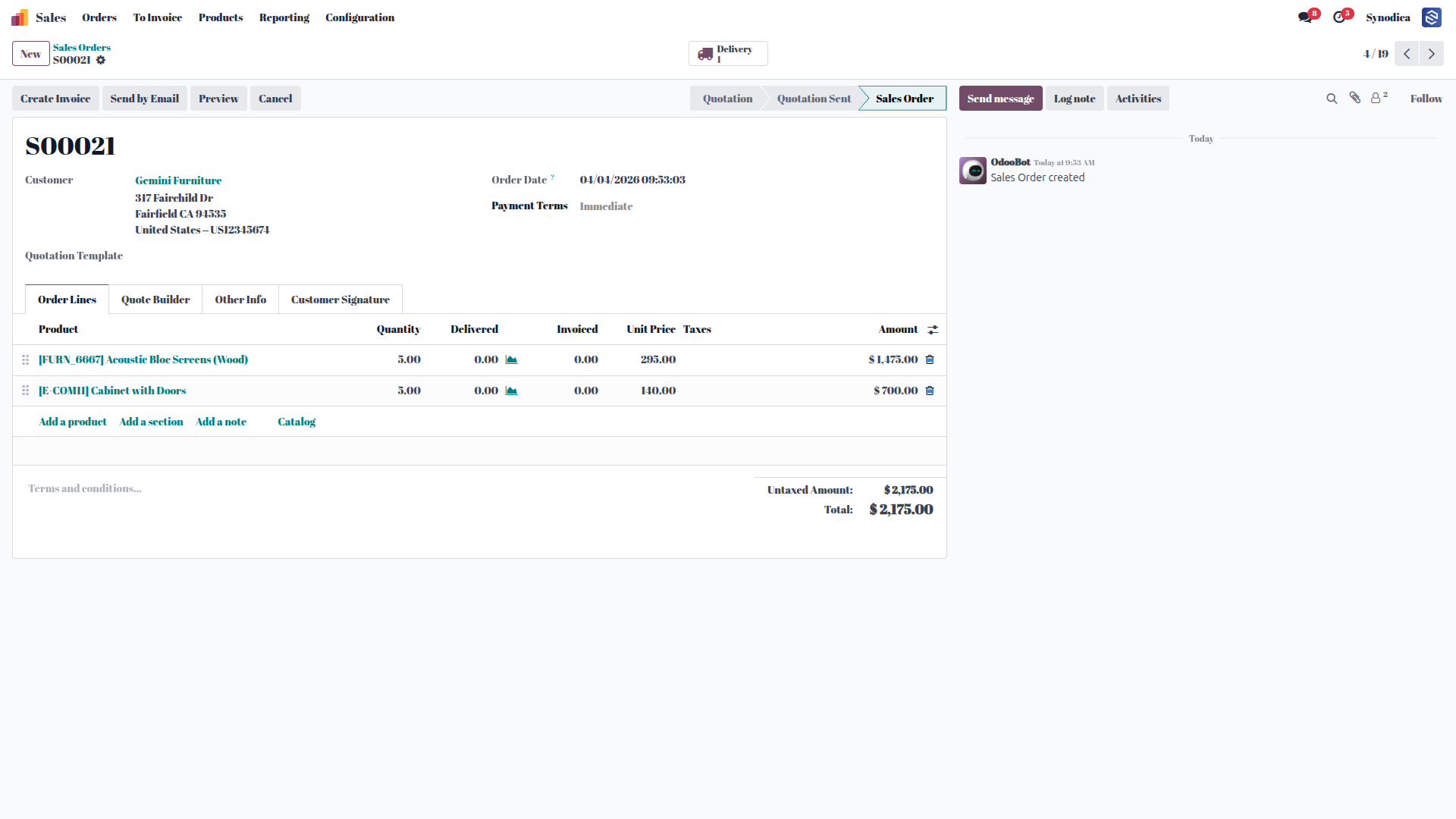 Accounting Sync