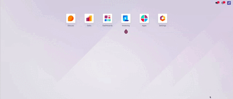 Infinite Scroll Screen Recording