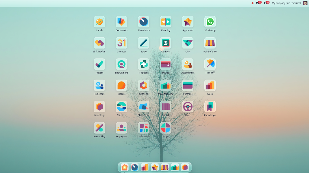 Navigation Showcase