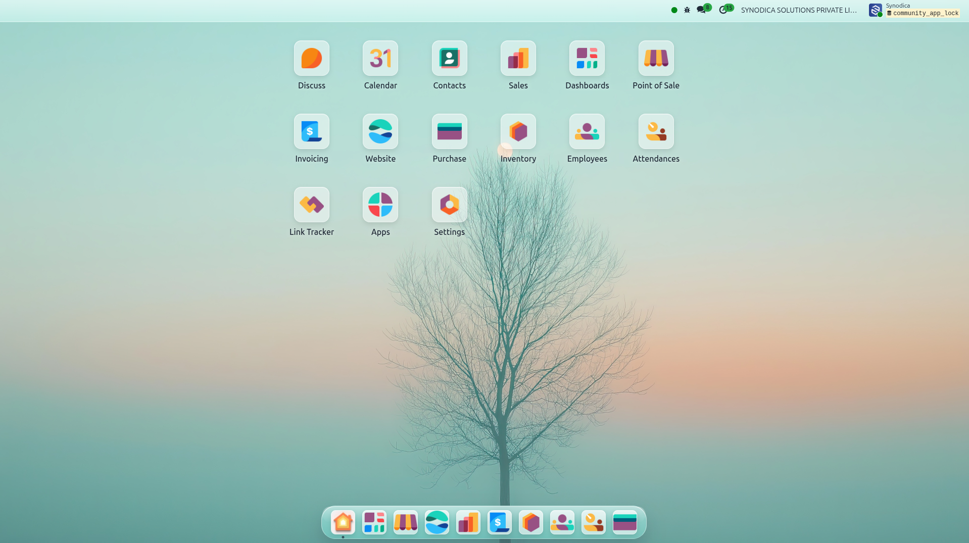 Navigation Showcase