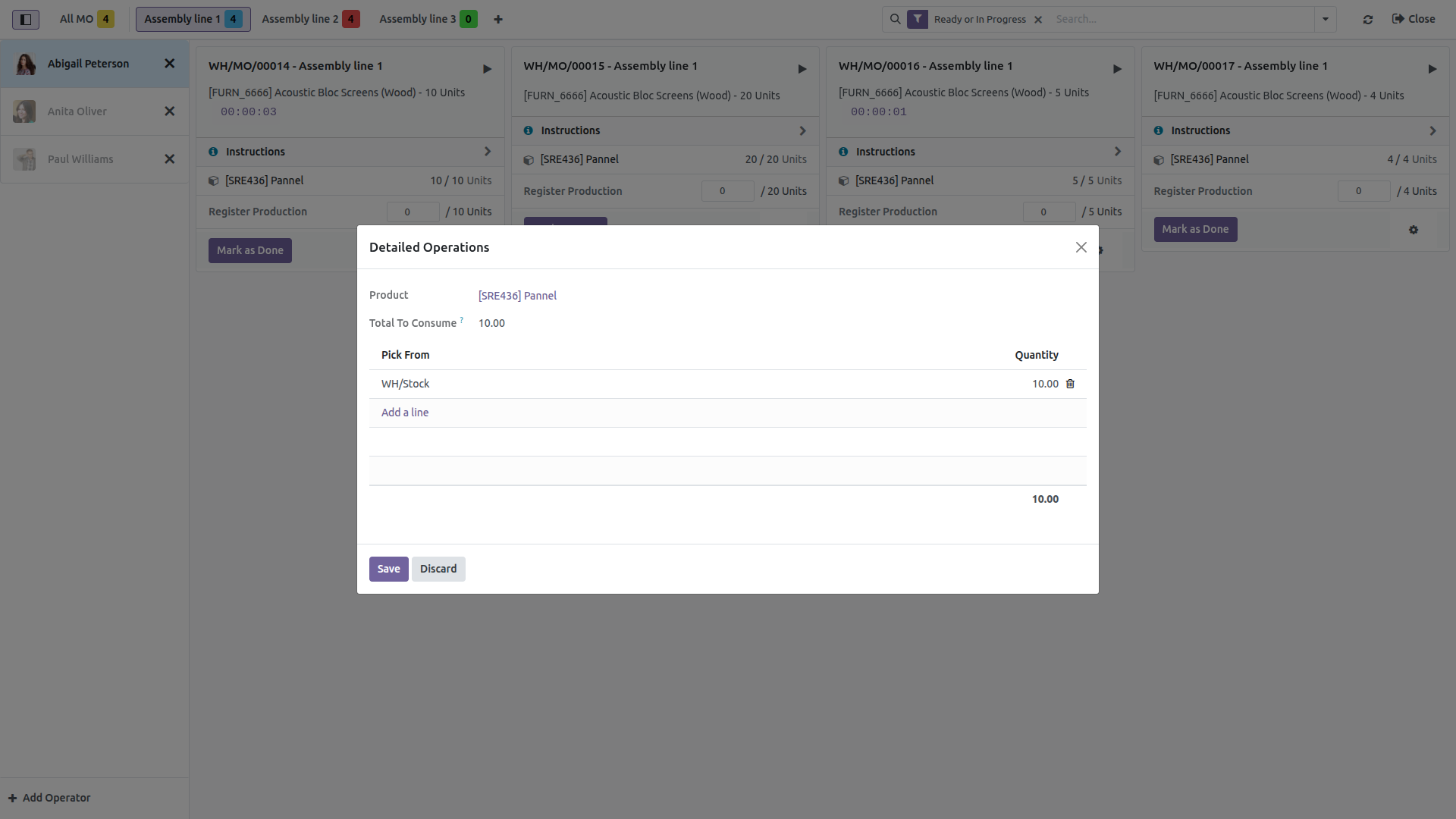 Component Registration