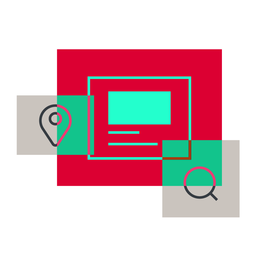 Track and Trace Icon