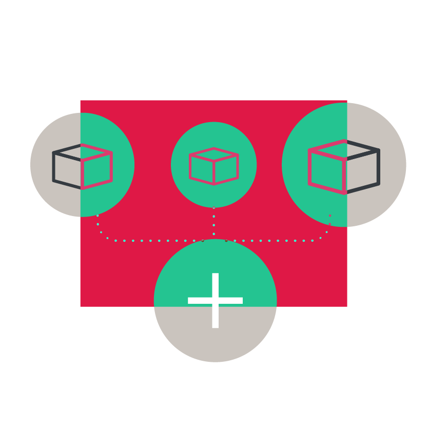 Multi-Package Support Icon
