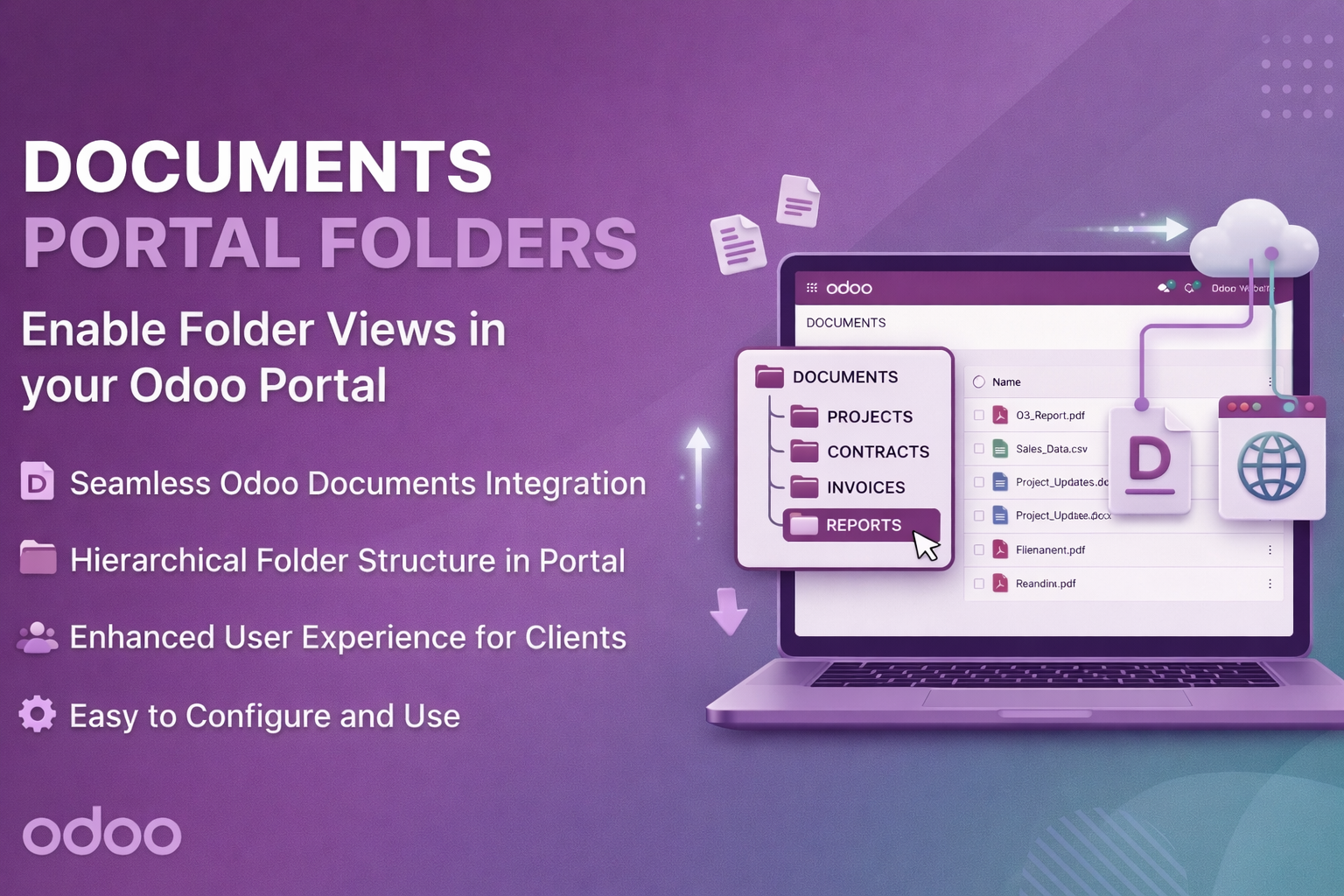 Documents Portal Banner