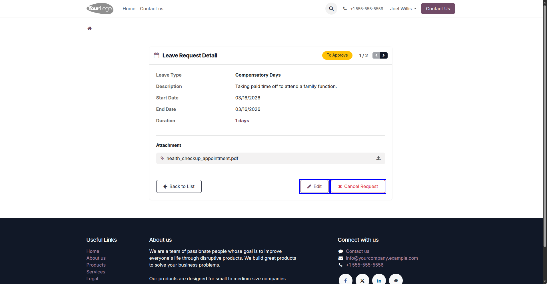 Permissions