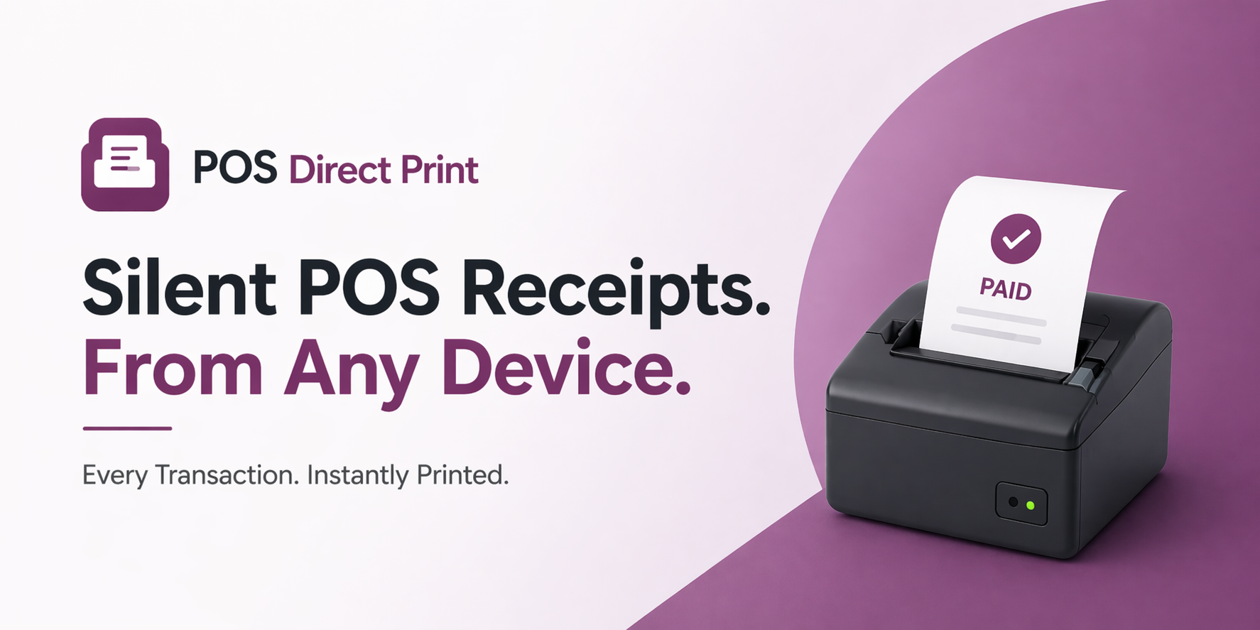 Direct pos Print Connect