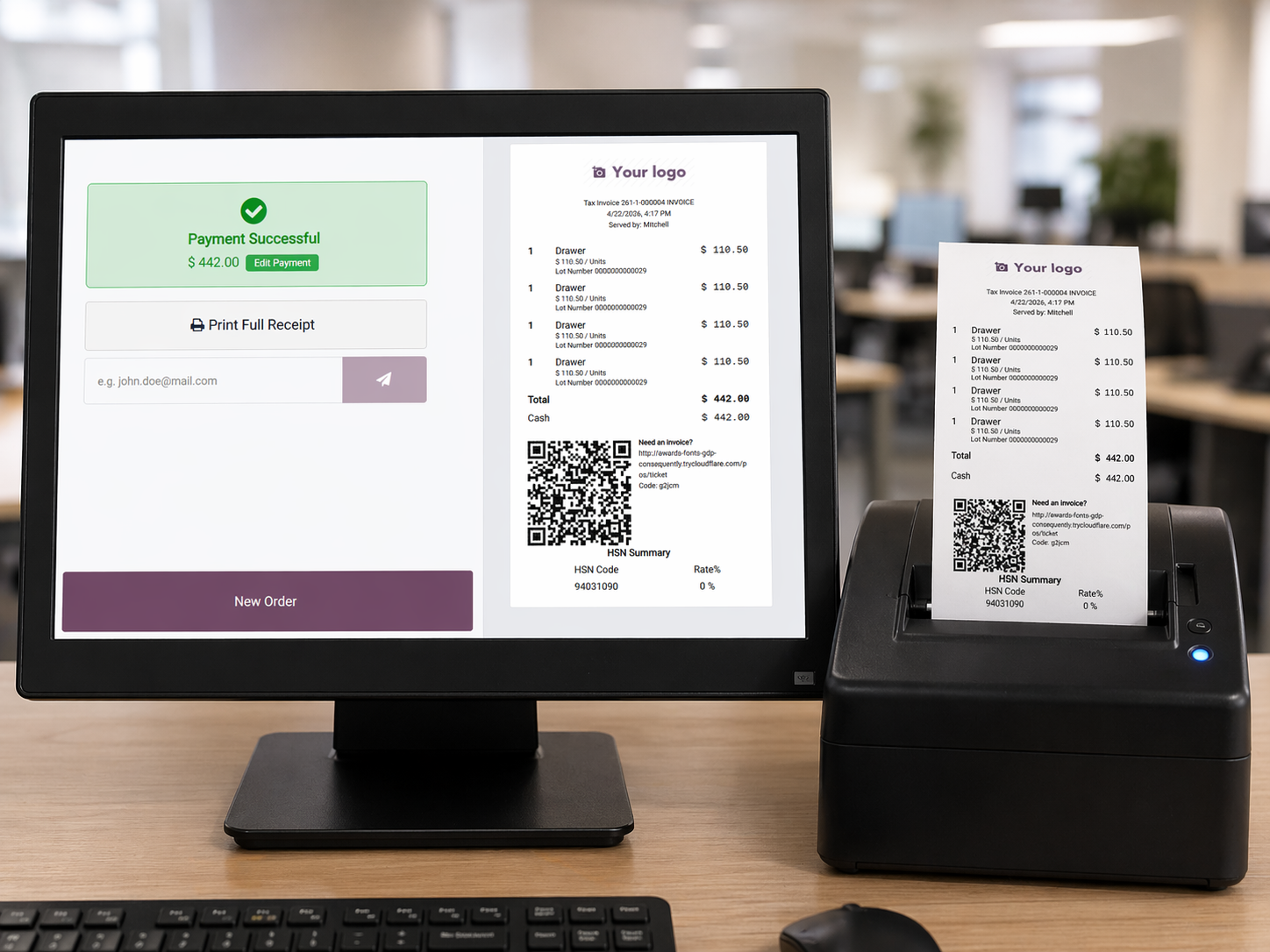 pysical printer