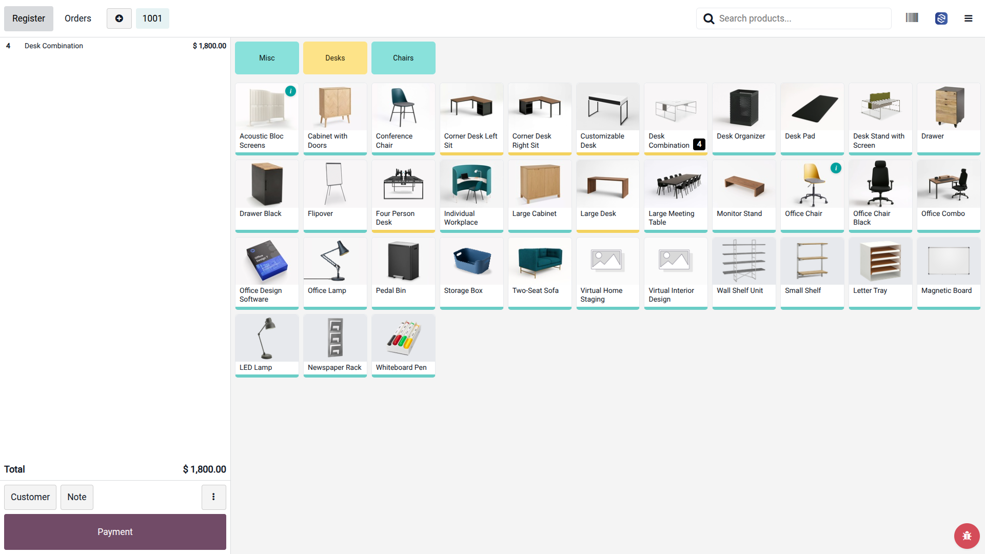 Other Store Stock