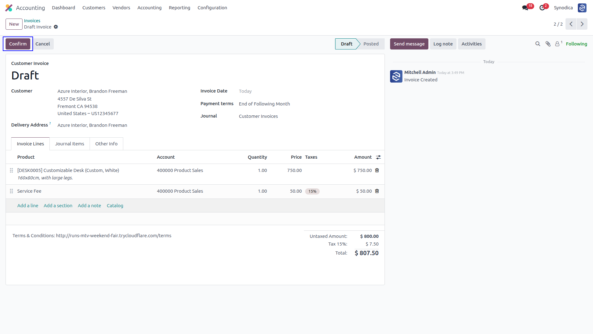 Accounting Sync
