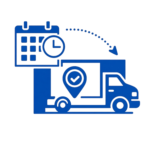 Pickup Scheduling