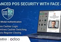 POS Face Recognition & PIN Verification
