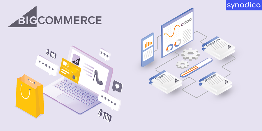 BigCommerce Odoo Integration