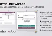Employee Link Wizard