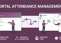 Portal Employee Attendance
