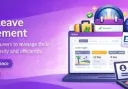 [portal_leave_management] Portal Leave Management