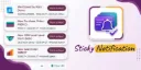 [sticky_notification] Activity Management | Sticky Notification