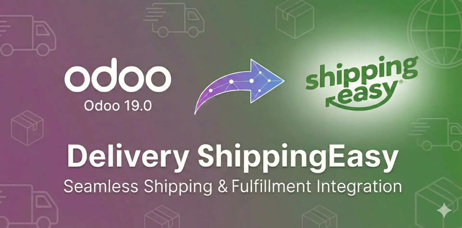 Delivery ShippingEasy Shipping