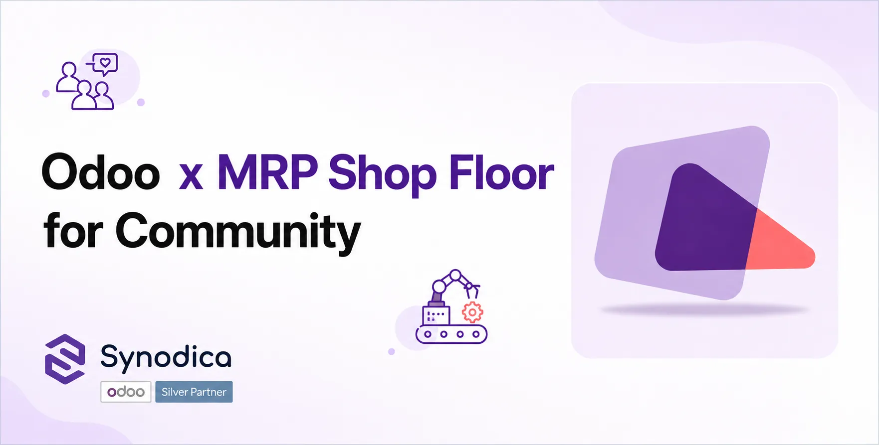 MRP Shop Floor Community