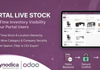 Portal Live Stock