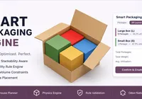 Smart Packaging Engine | Automatic Package Selection