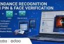 [attendance_recognition_ss] Attendance Recognition | Attendance PIN | Face Verification | Kiosk Attendance Security