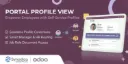 Portal Profile View (v19)