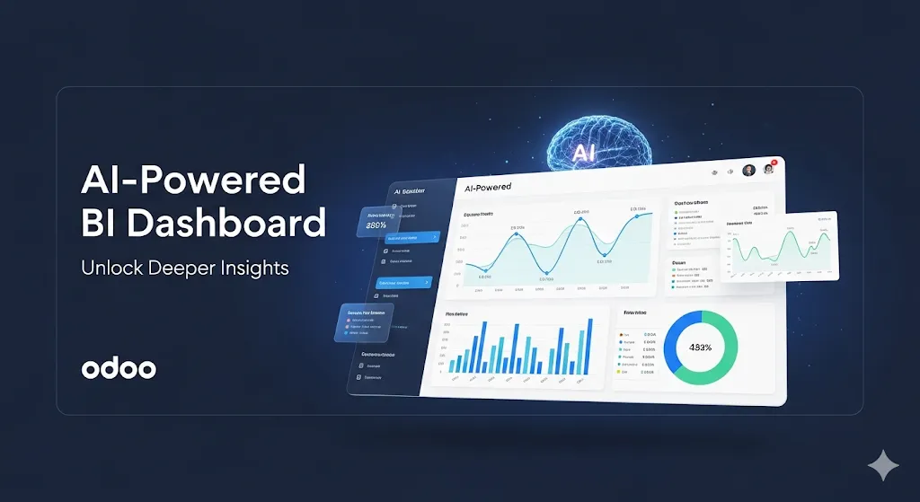 AI Enabled Dashboard | BI Dashboard