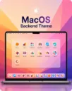 [backend_mac_theme_community] MacOS Backend Theme for Community