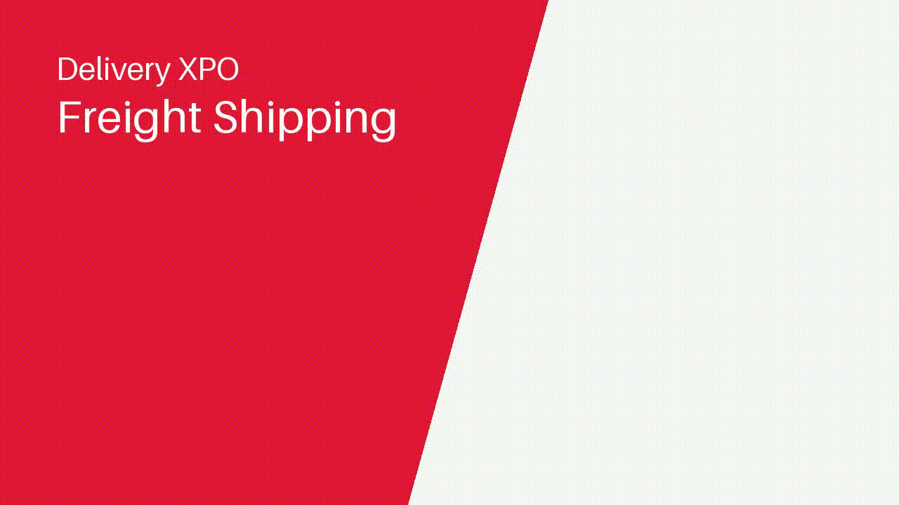 Delivery XPO Shipping