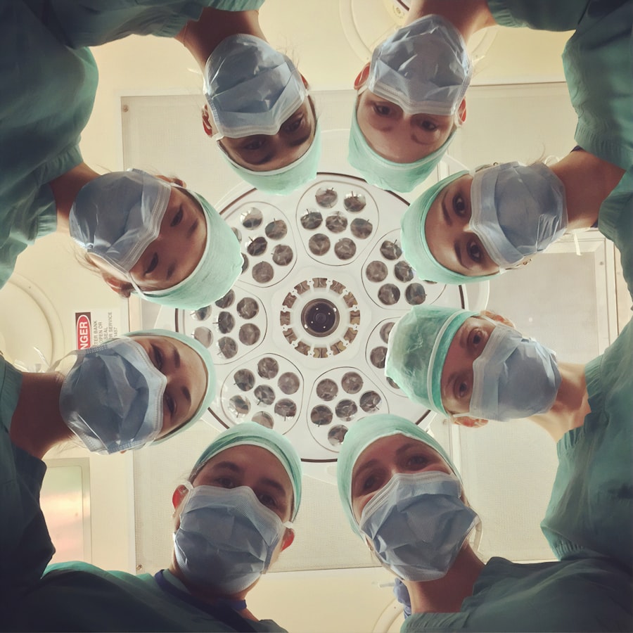 Medical team hospital management ERP system