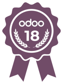 Odoo 18 Logo